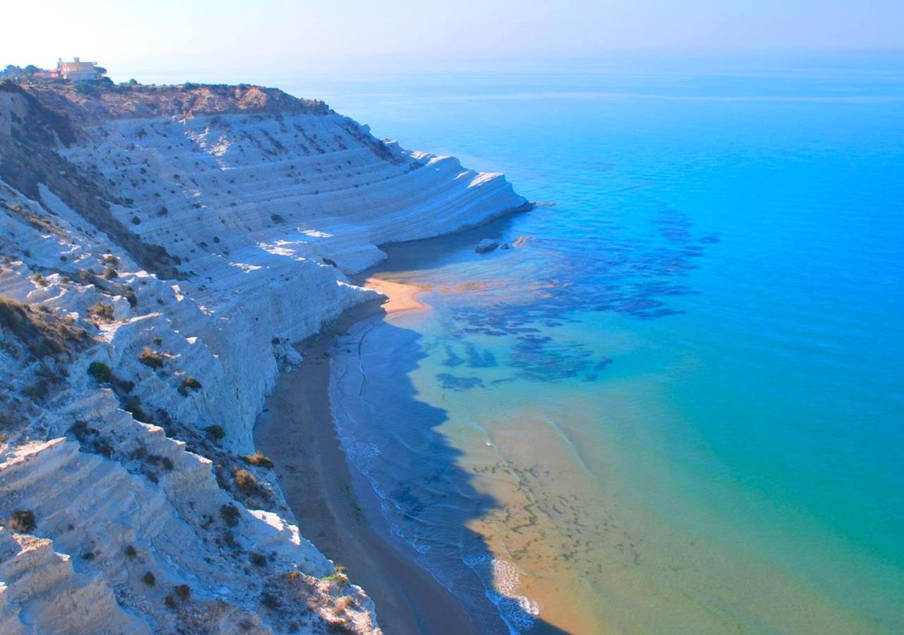 Albahome, Comoda Casa Vacanze Centralissima E Panoramica Agrigento Exteriör bild