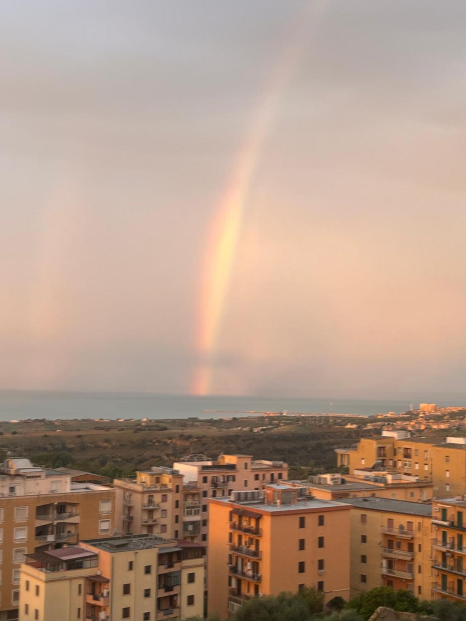 Albahome, Comoda Casa Vacanze Centralissima E Panoramica Agrigento Exteriör bild